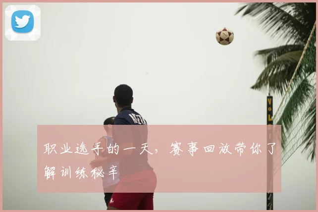 职业选手的一天，赛事回放带你了解训练秘辛